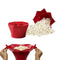 AussieSuperStore Homeware Supplies Microwave Silicone Popcorn Maker Popcorn Poppers PopTop Microwave Silicone Popcorn Maker Popcorn Poppers Machines CBPOPCORNMAKER